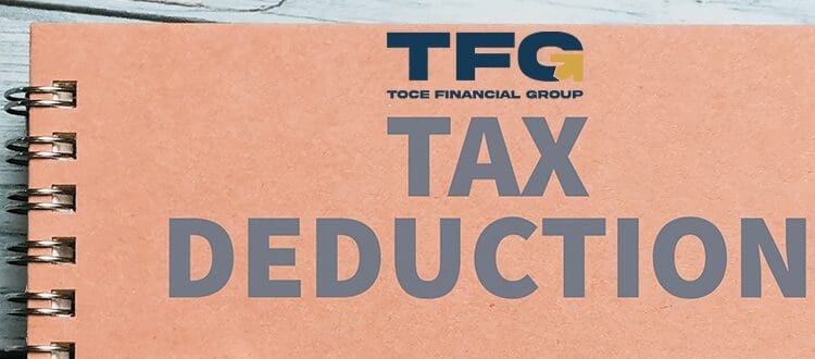 Tax Deduction
